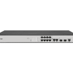 Switch quản lý 2.5G 8 cổng POE PS3008XGPSH