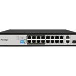 Switch smb 100M AI 16 cổng POE AI6016